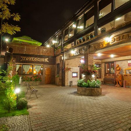 זילונקה Hotel Trylogia מראה חיצוני תמונה