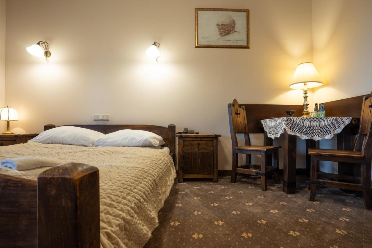זילונקה Hotel Trylogia מראה חיצוני תמונה