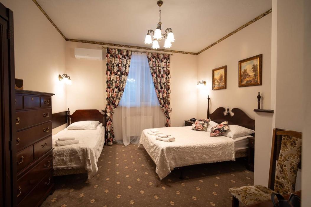 זילונקה Hotel Trylogia מראה חיצוני תמונה